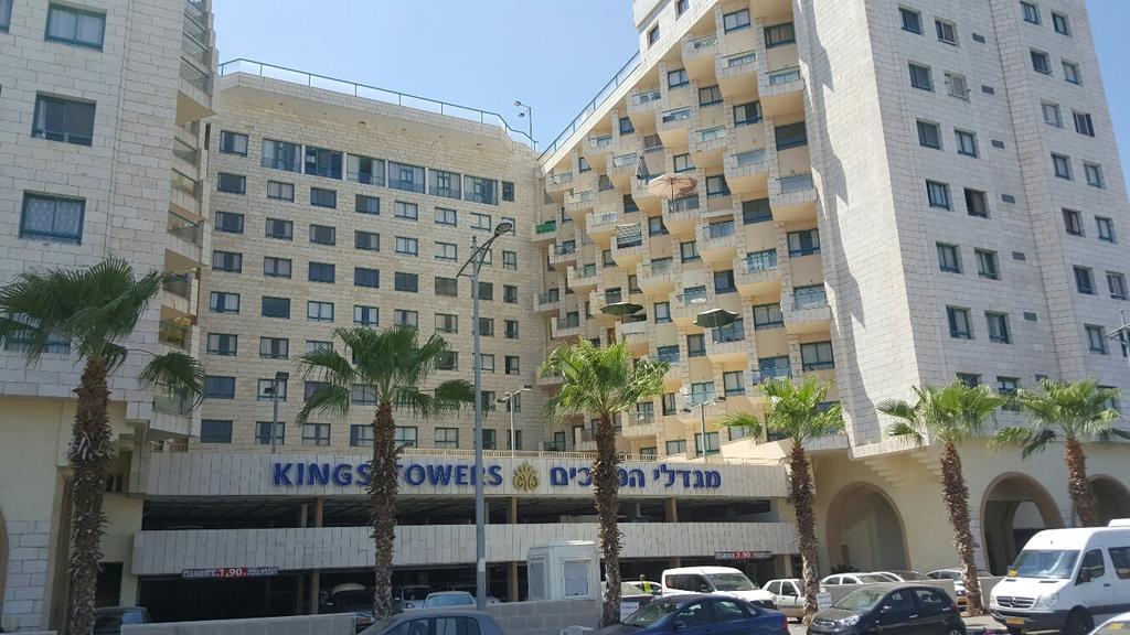 Leonardo Hotel Tiberias Bagian luar foto