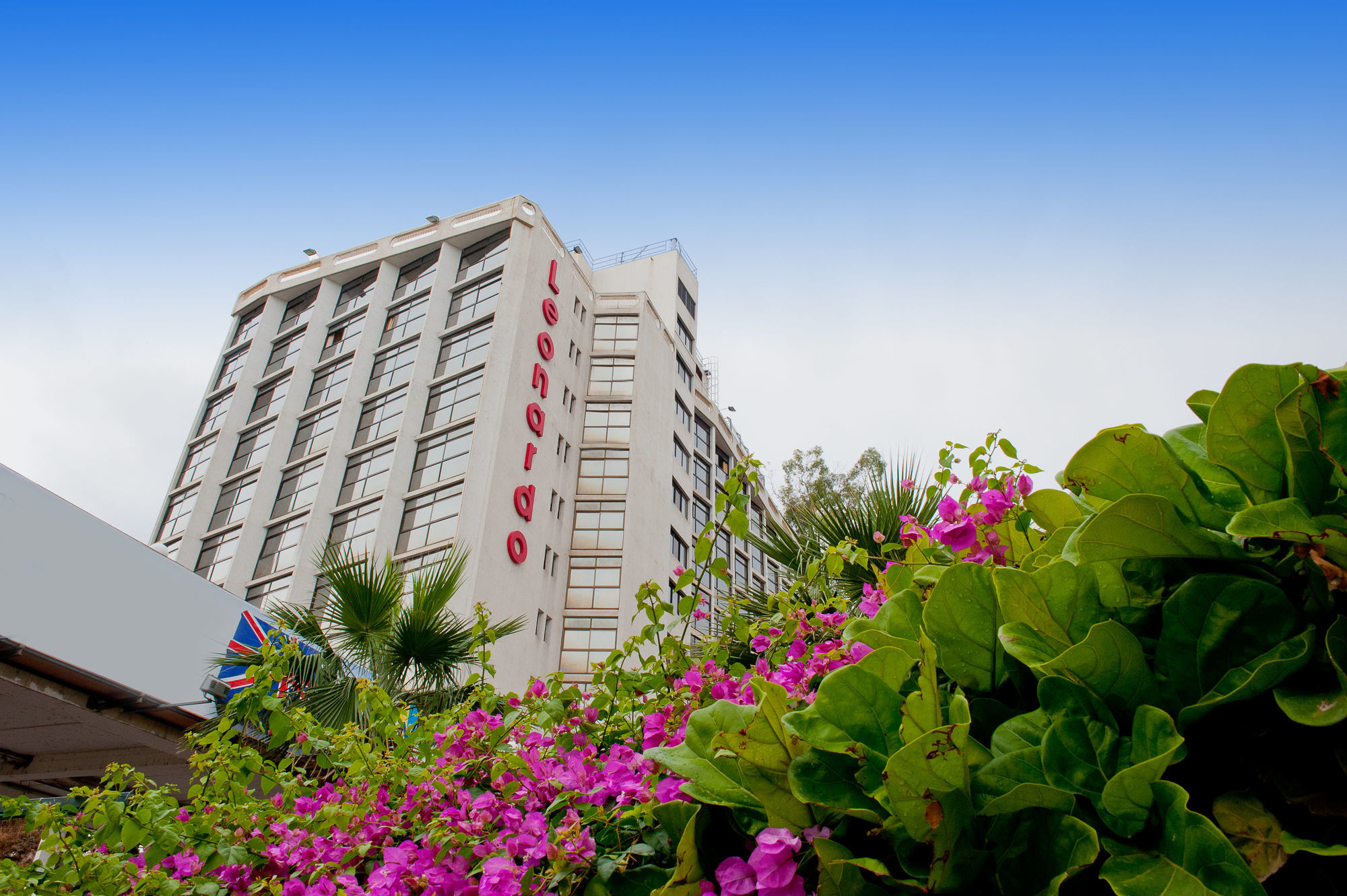 Leonardo Hotel Tiberias Bagian luar foto