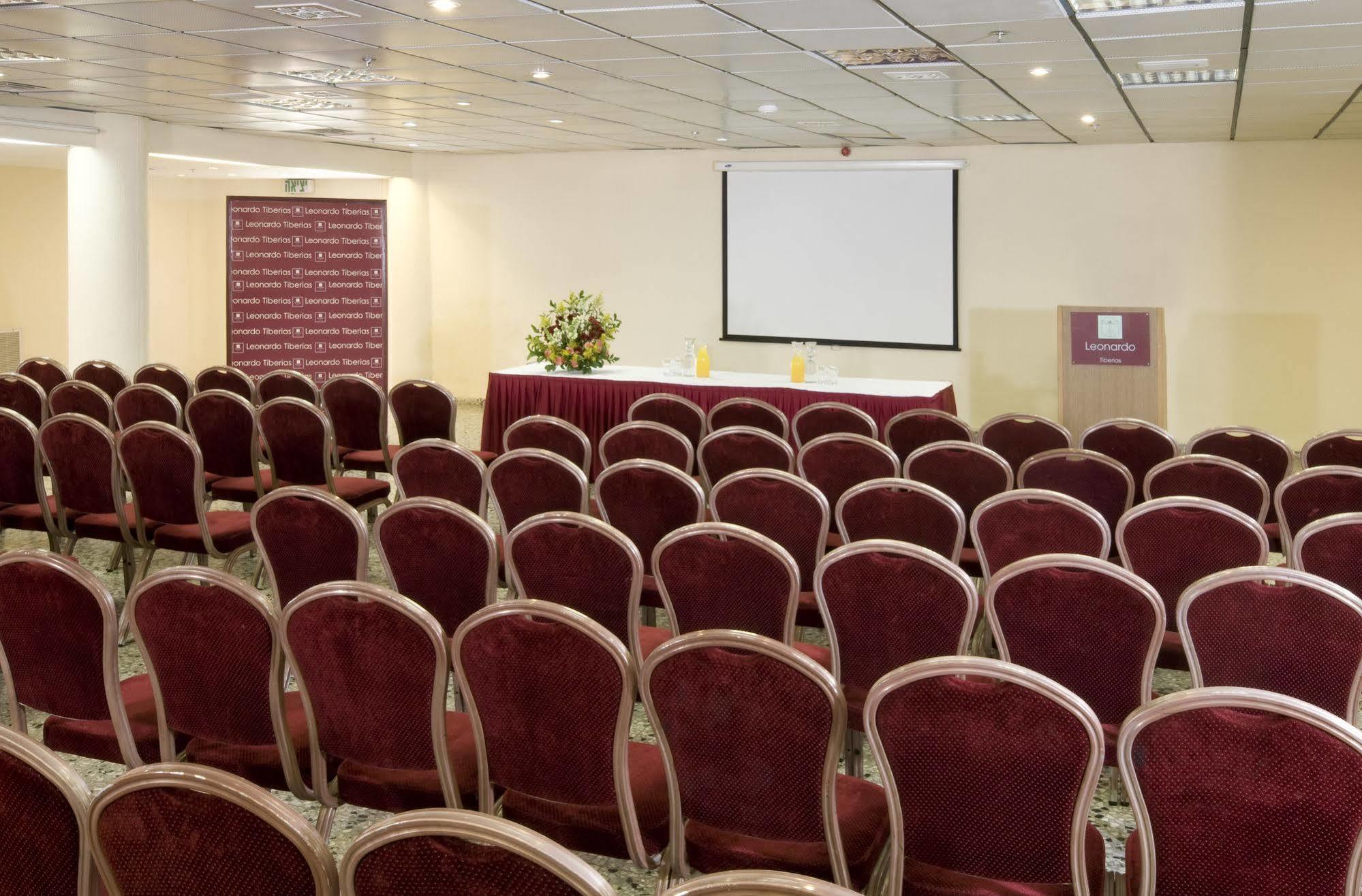 Leonardo Hotel Tiberias Bagian luar foto